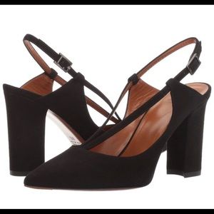 AQUATALIA SLINGBACK PUMP